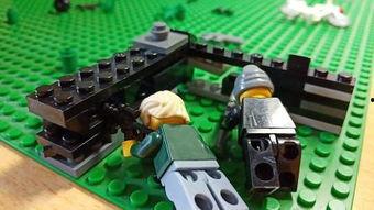 乐高10233视频,创意与细节的完美融合