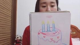 给朋友生日祝福视频,朋友生日快乐视频回顾