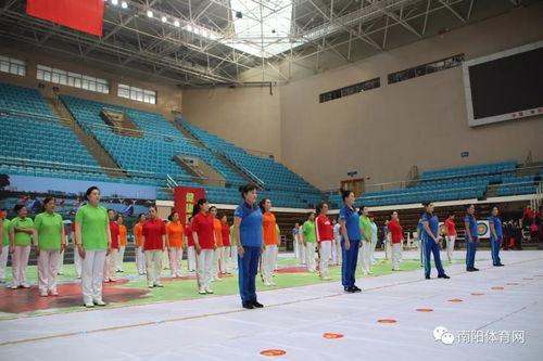 广场健身操视频,活力四溢的健身新潮流