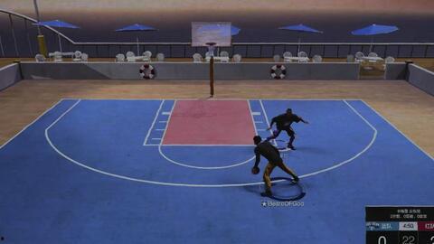 nba欧洲步教学视频,掌握篮球运球技巧的必备教程